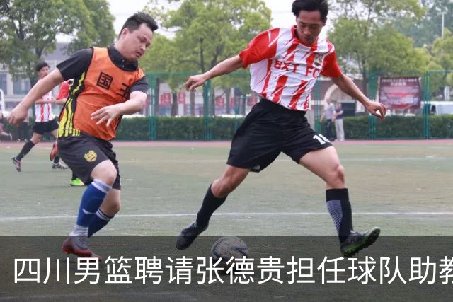 四川男篮聘请张德贵担任球队助教 匡鲁彬卸任